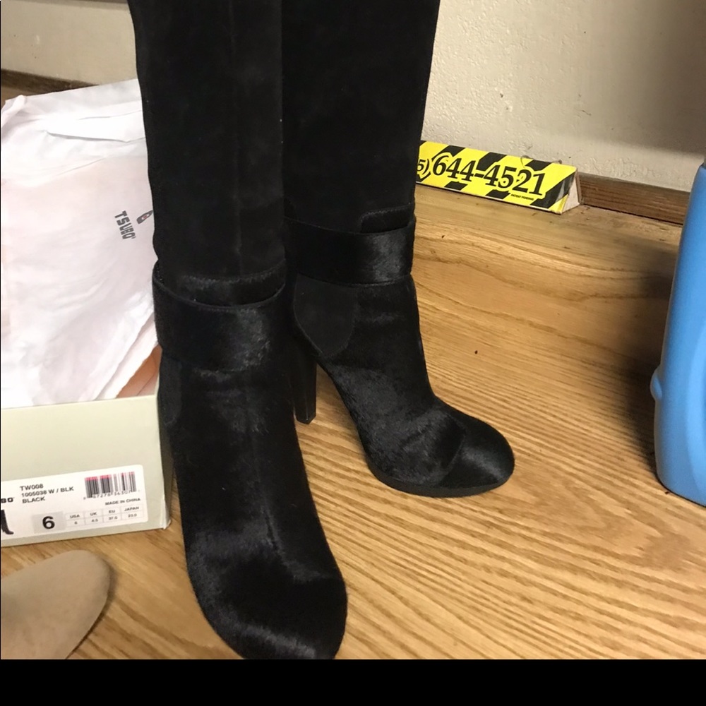 New Tsubo boots size 6 - Picture 2 of 5